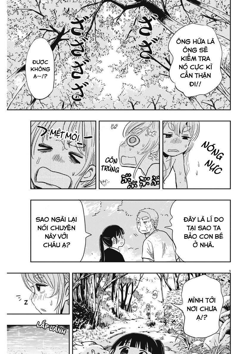 Ponkotsu Ponko Chapter 17 - 10