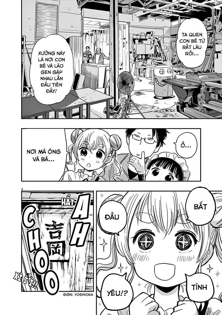 Ponkotsu Ponko Chapter 18 - 12