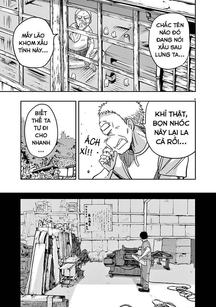 Ponkotsu Ponko Chapter 18 - 13