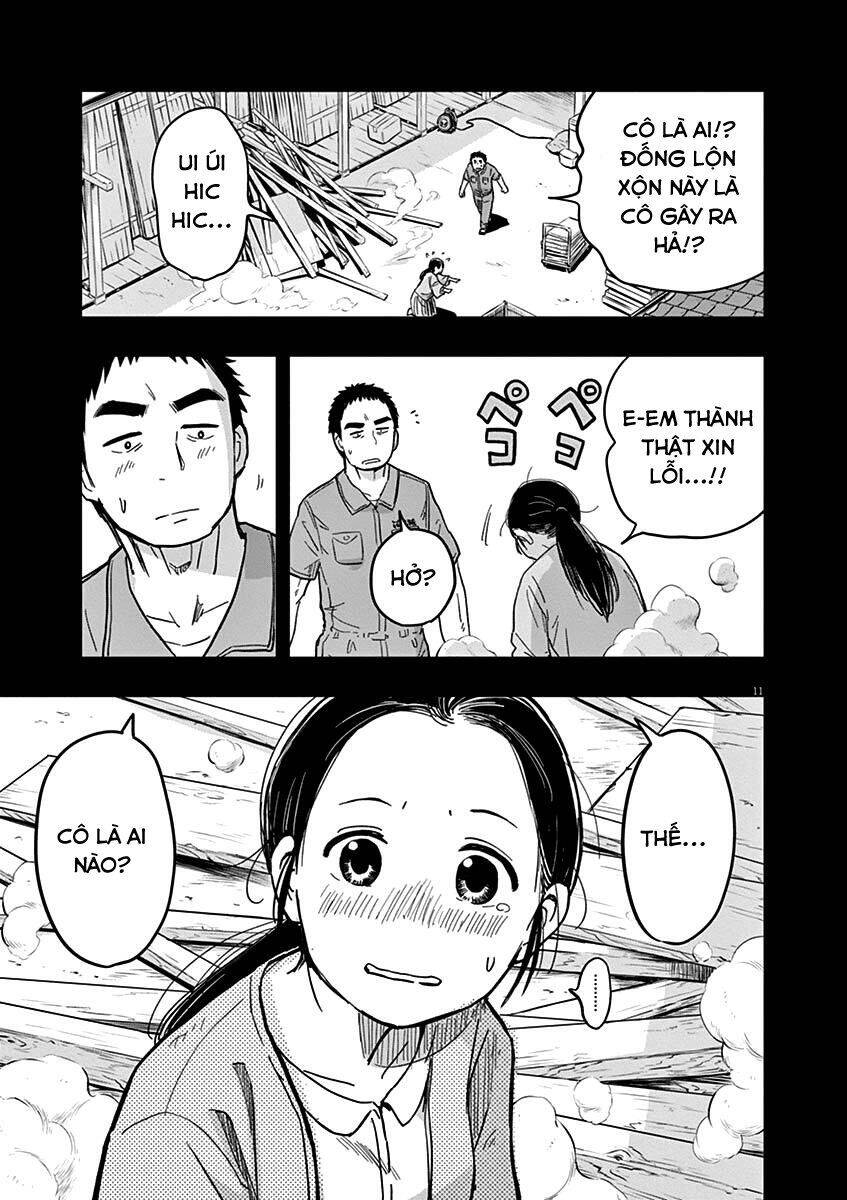 Ponkotsu Ponko Chapter 18 - 15