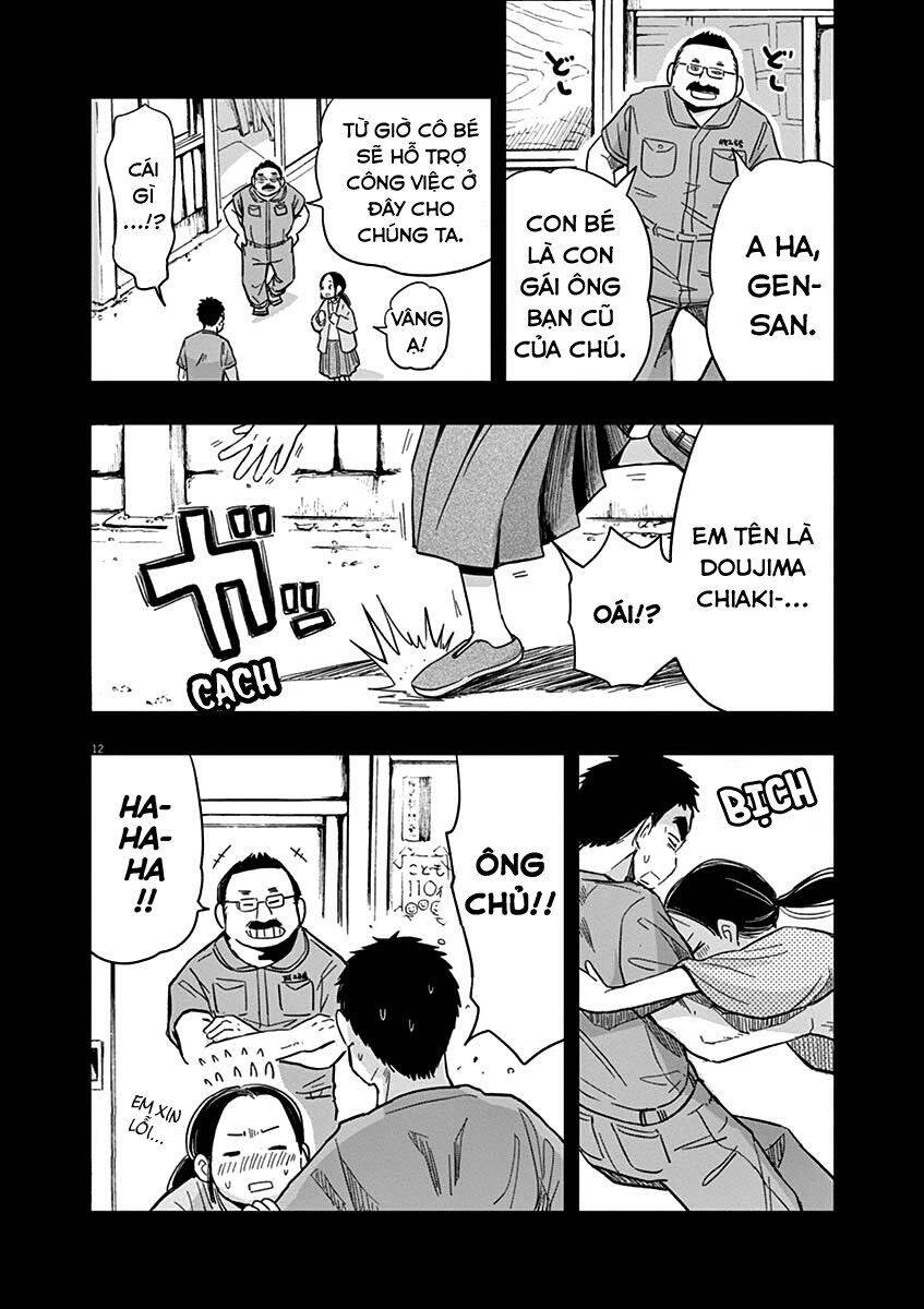 Ponkotsu Ponko Chapter 18 - 16