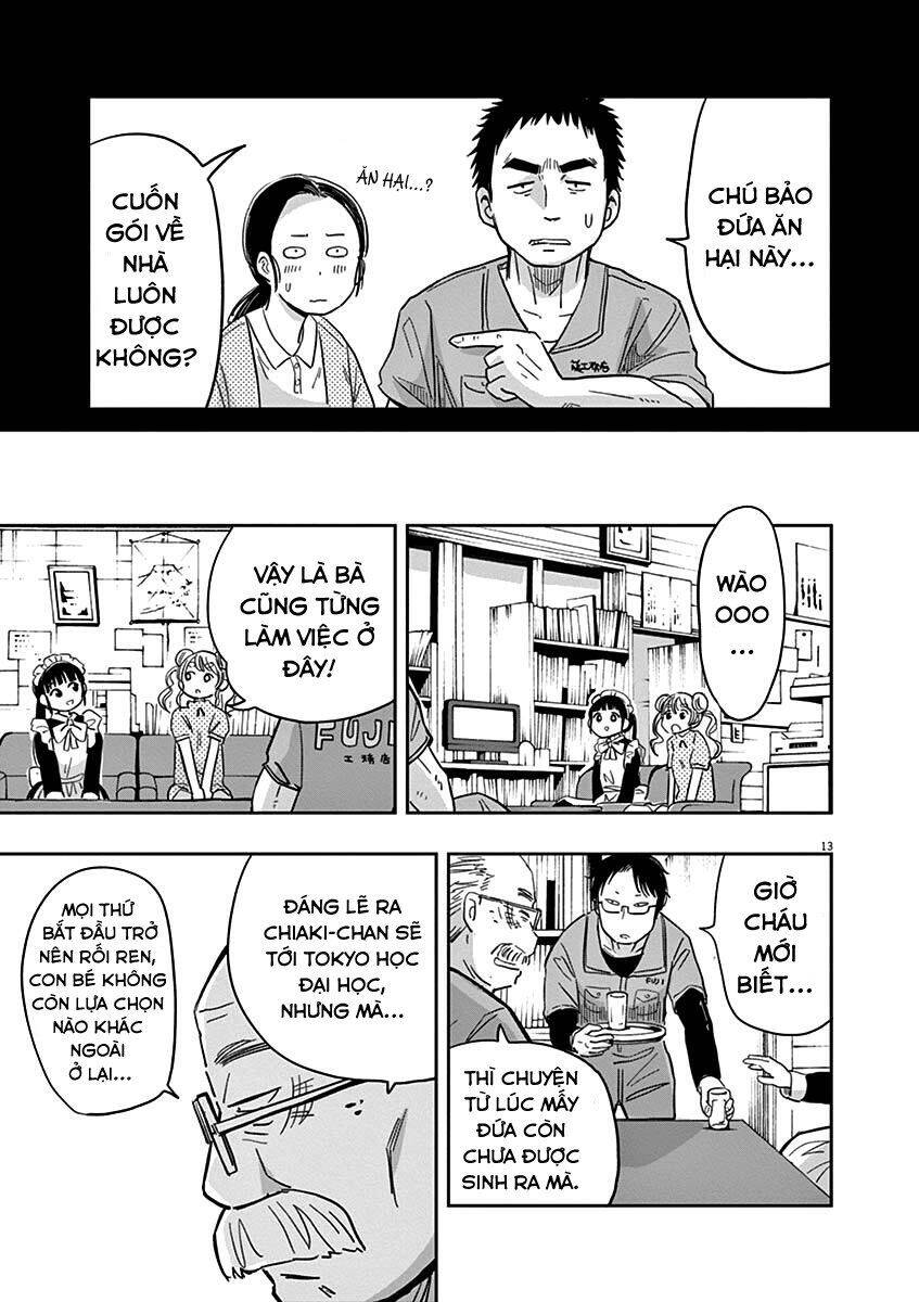 Ponkotsu Ponko Chapter 18 - 17