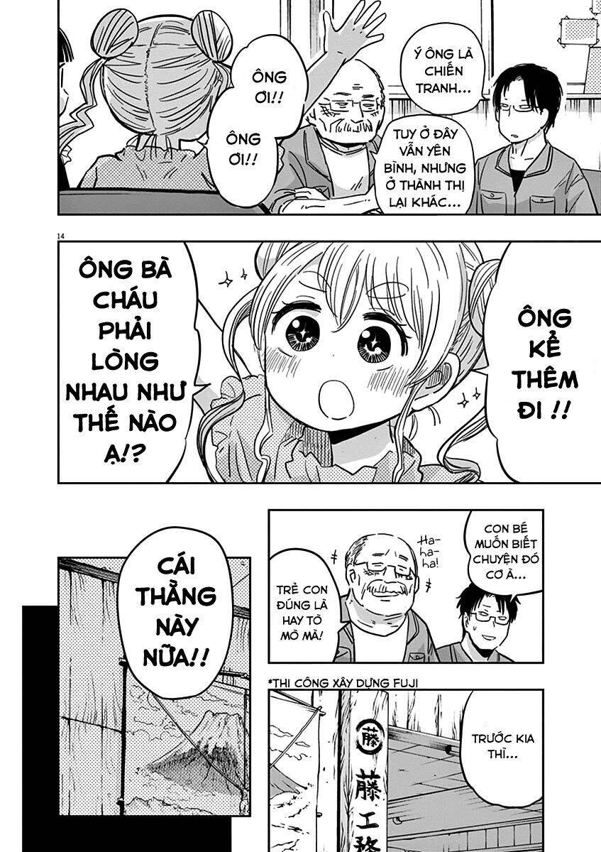 Ponkotsu Ponko Chapter 18 - 18