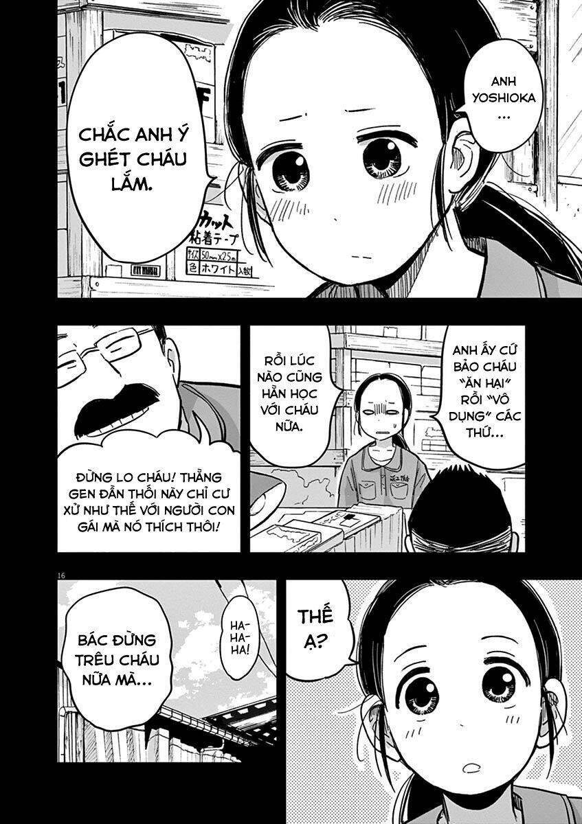 Ponkotsu Ponko Chapter 18 - 20
