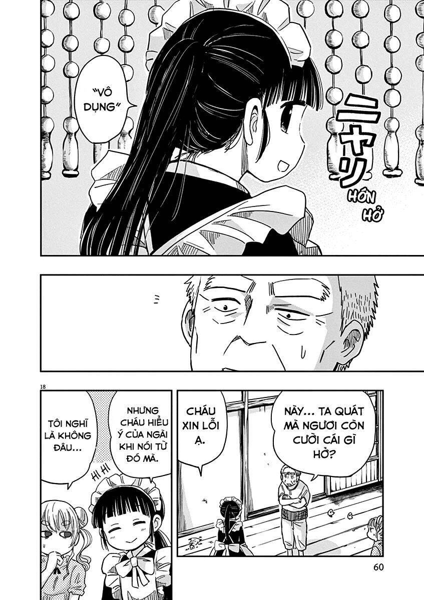 Ponkotsu Ponko Chapter 18 - 22