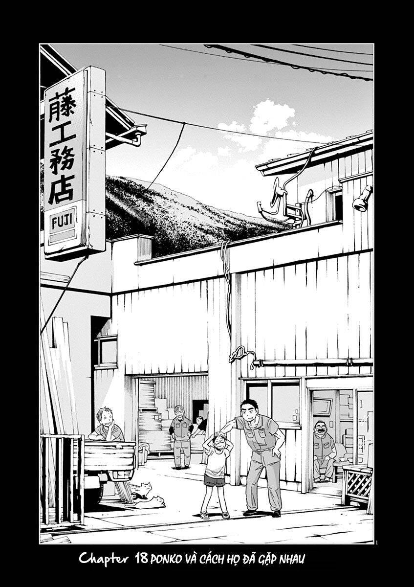 Ponkotsu Ponko Chapter 18 - 5