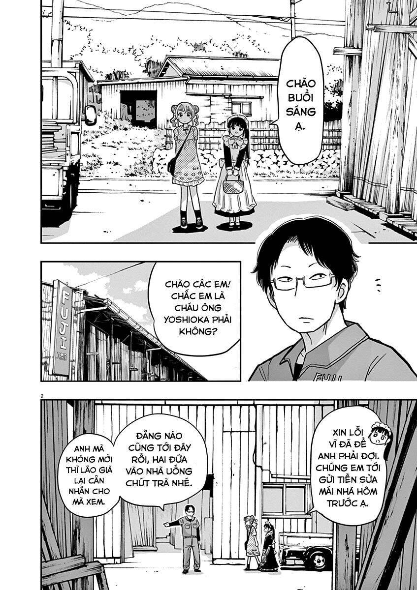 Ponkotsu Ponko Chapter 18 - 6