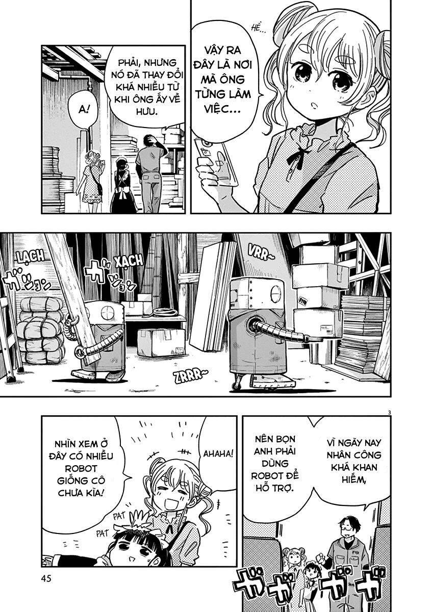 Ponkotsu Ponko Chapter 18 - 7