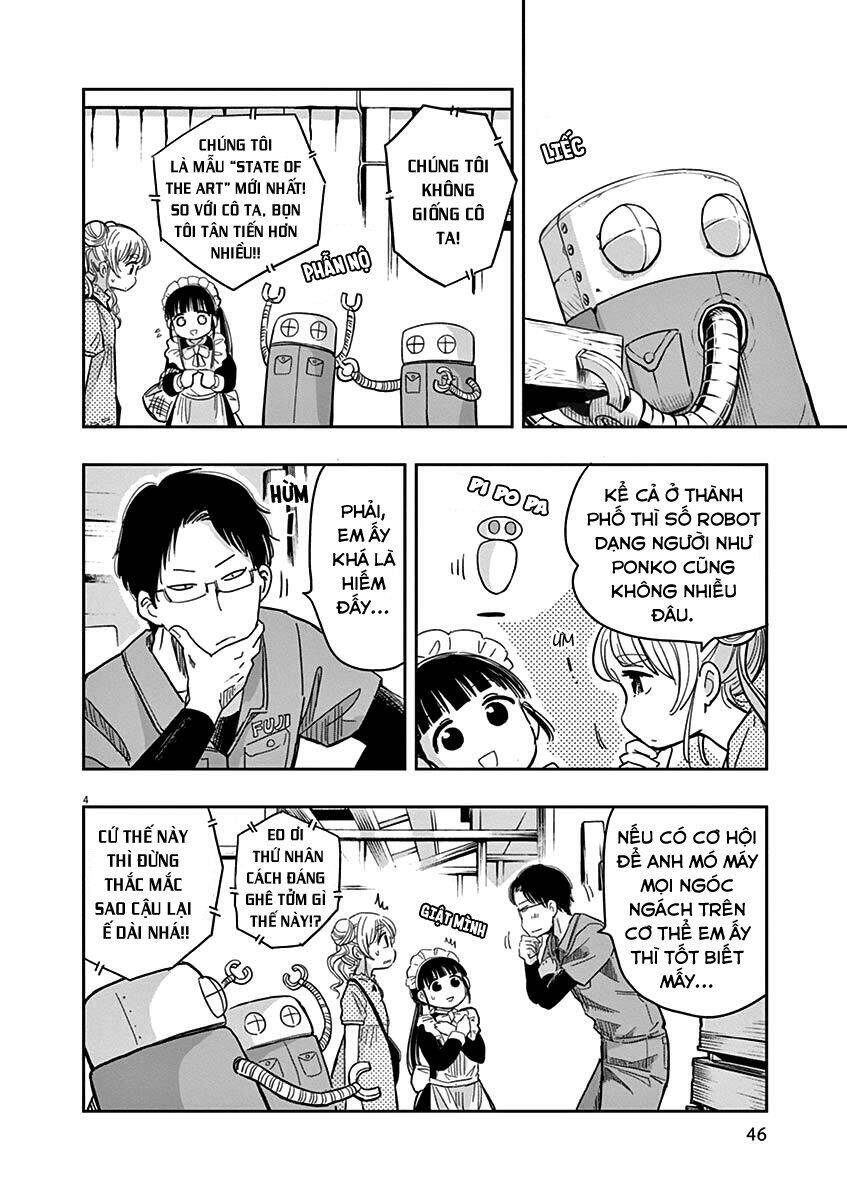 Ponkotsu Ponko Chapter 18 - 8