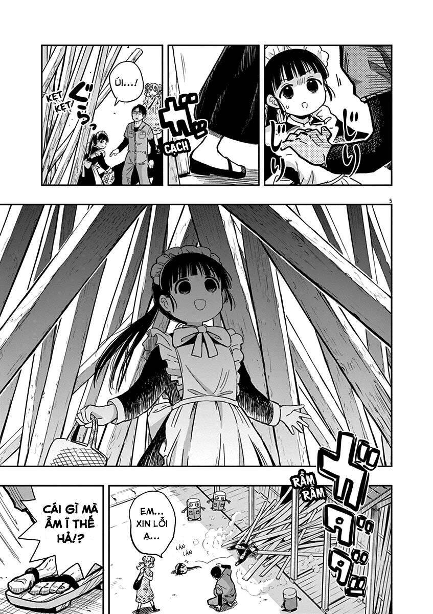 Ponkotsu Ponko Chapter 18 - 9