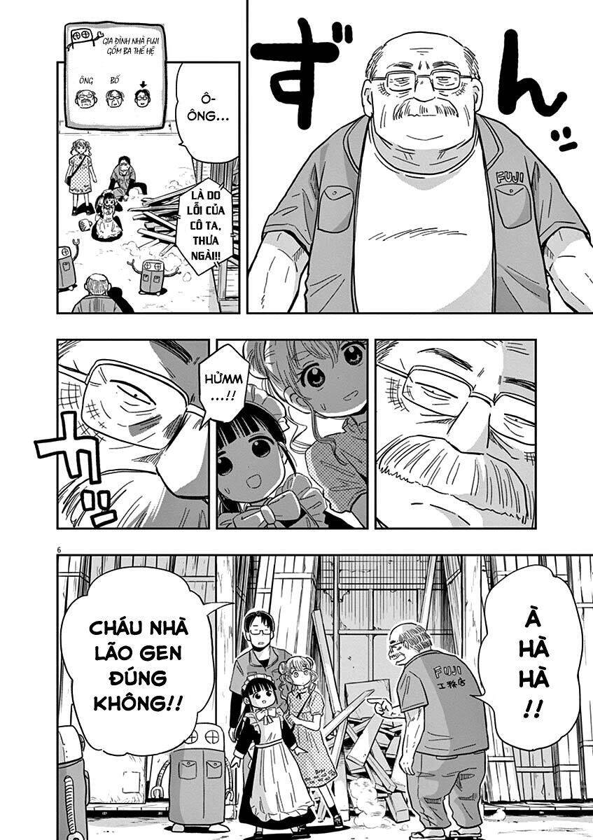 Ponkotsu Ponko Chapter 18 - 10