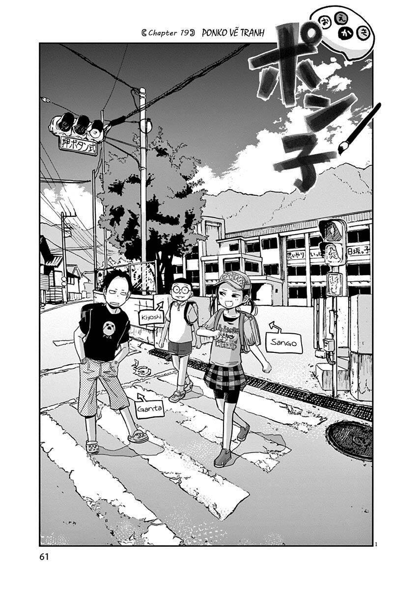 Ponkotsu Ponko Chapter 19 - 2