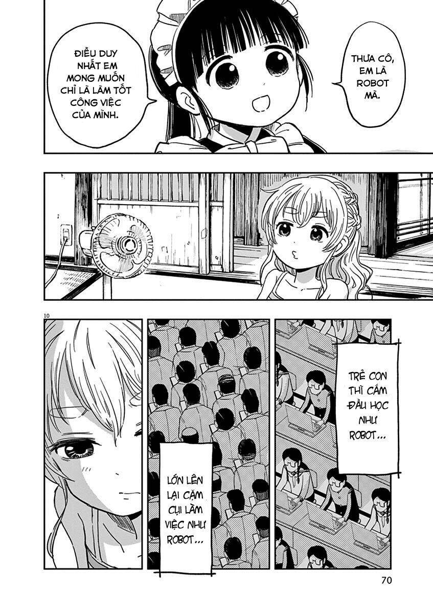 Ponkotsu Ponko Chapter 19 - 11