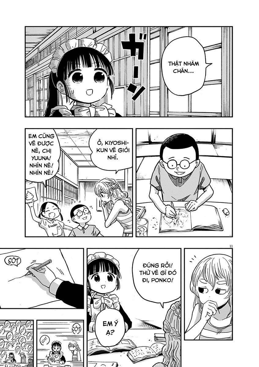 Ponkotsu Ponko Chapter 19 - 12