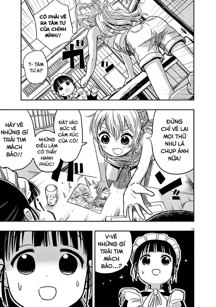 Ponkotsu Ponko Chapter 19 - 14