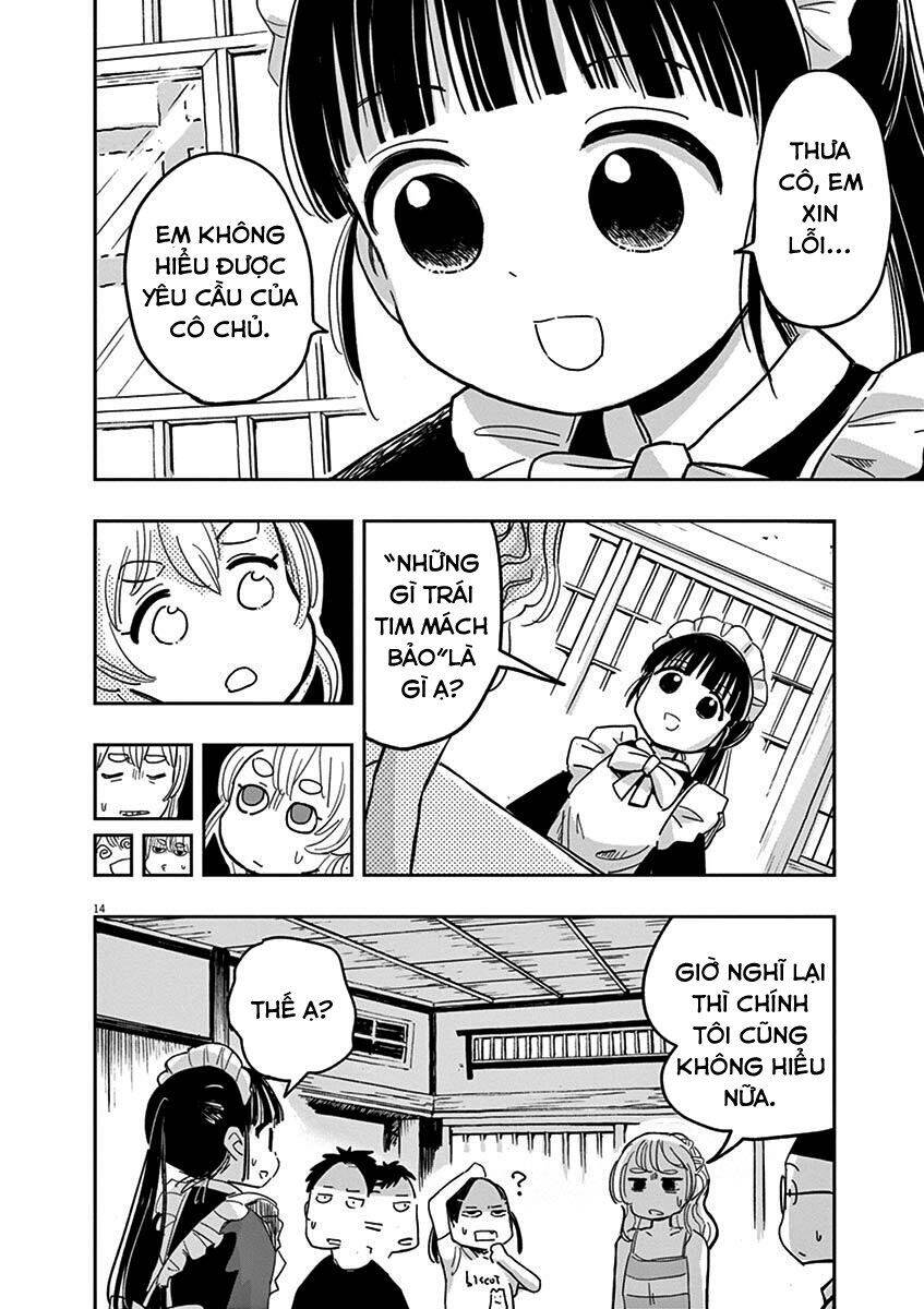 Ponkotsu Ponko Chapter 19 - 15