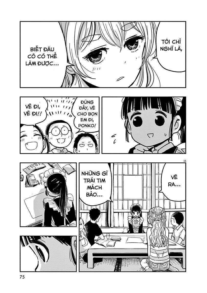 Ponkotsu Ponko Chapter 19 - 16