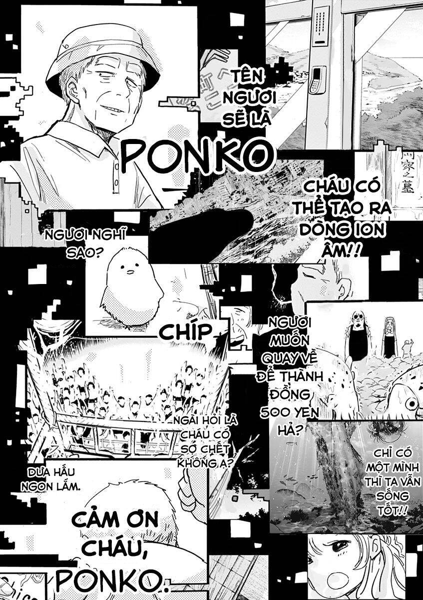 Ponkotsu Ponko Chapter 19 - 17