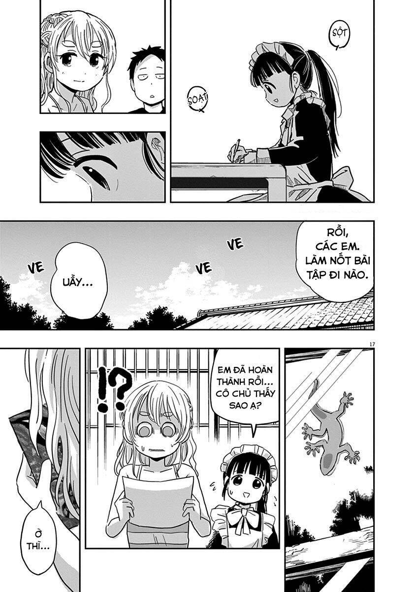 Ponkotsu Ponko Chapter 19 - 18