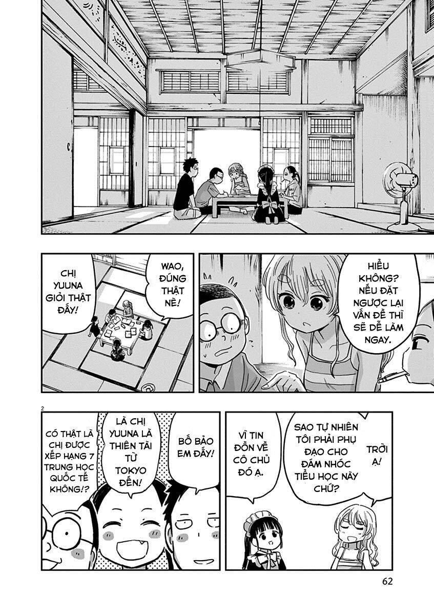 Ponkotsu Ponko Chapter 19 - 3