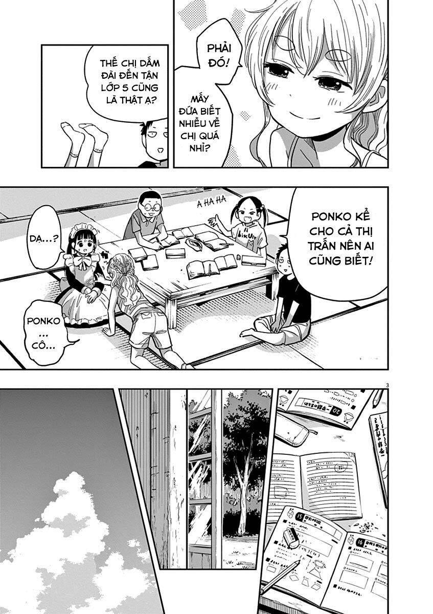 Ponkotsu Ponko Chapter 19 - 4