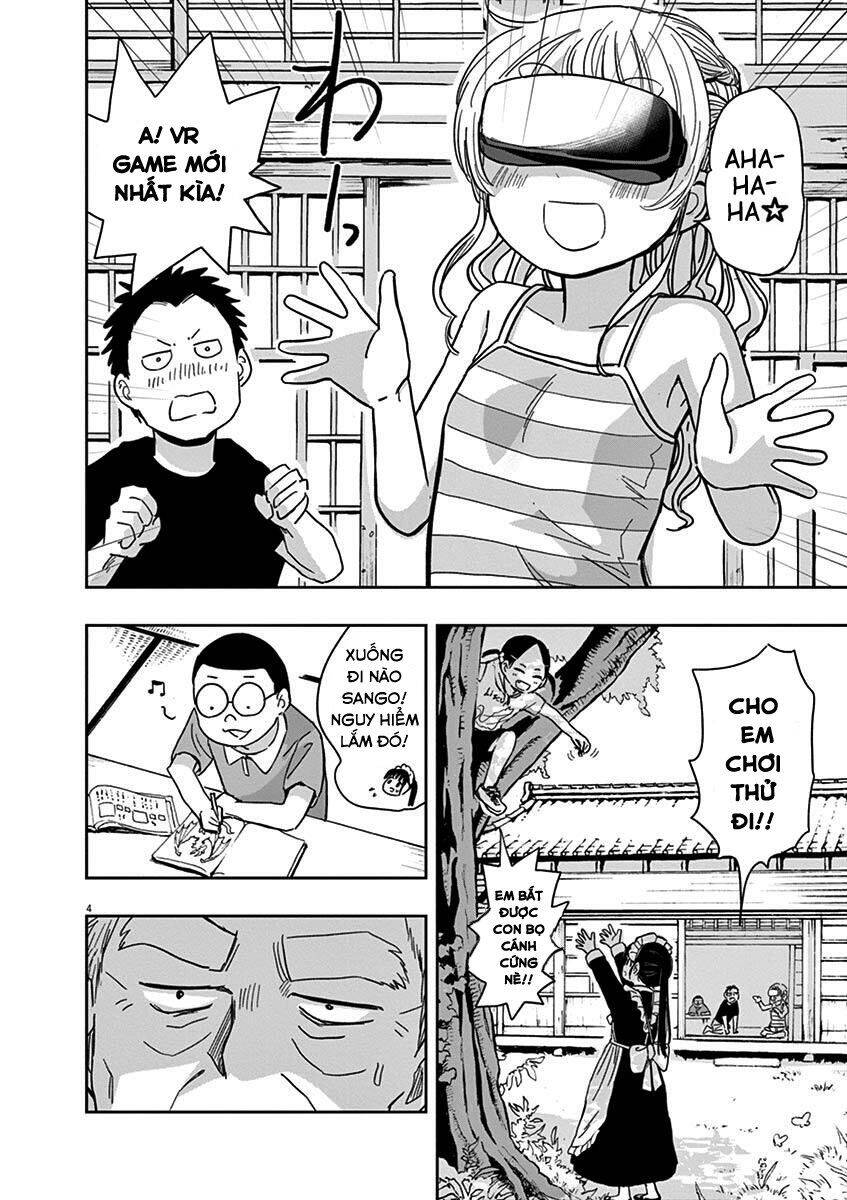 Ponkotsu Ponko Chapter 19 - 5