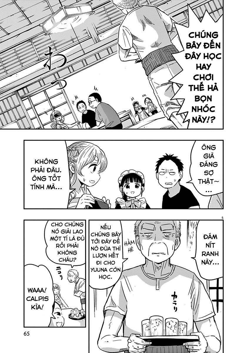 Ponkotsu Ponko Chapter 19 - 6