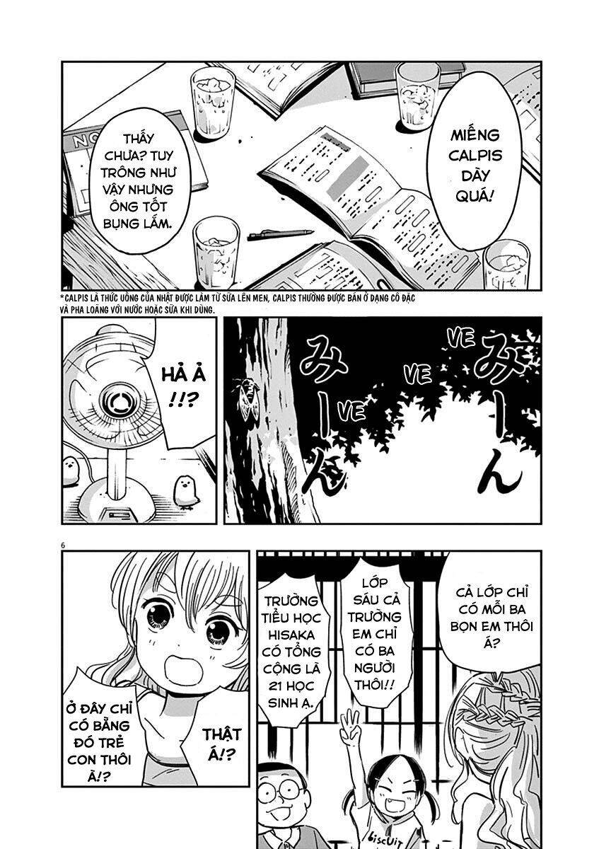 Ponkotsu Ponko Chapter 19 - 7