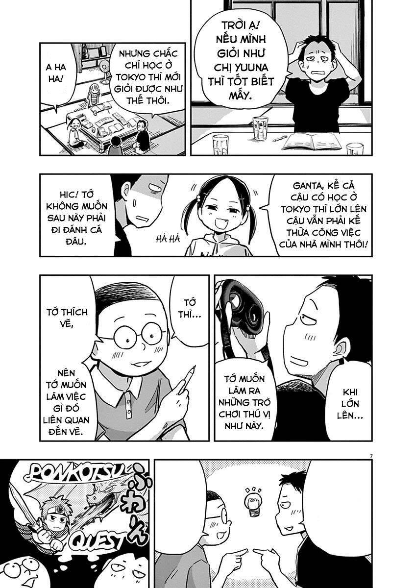 Ponkotsu Ponko Chapter 19 - 8