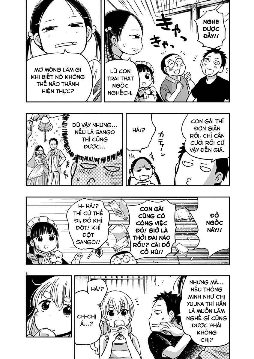 Ponkotsu Ponko Chapter 19 - 9