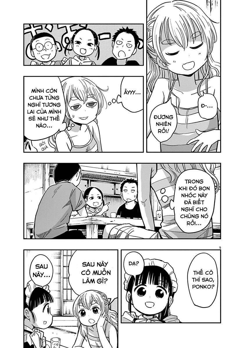 Ponkotsu Ponko Chapter 19 - 10