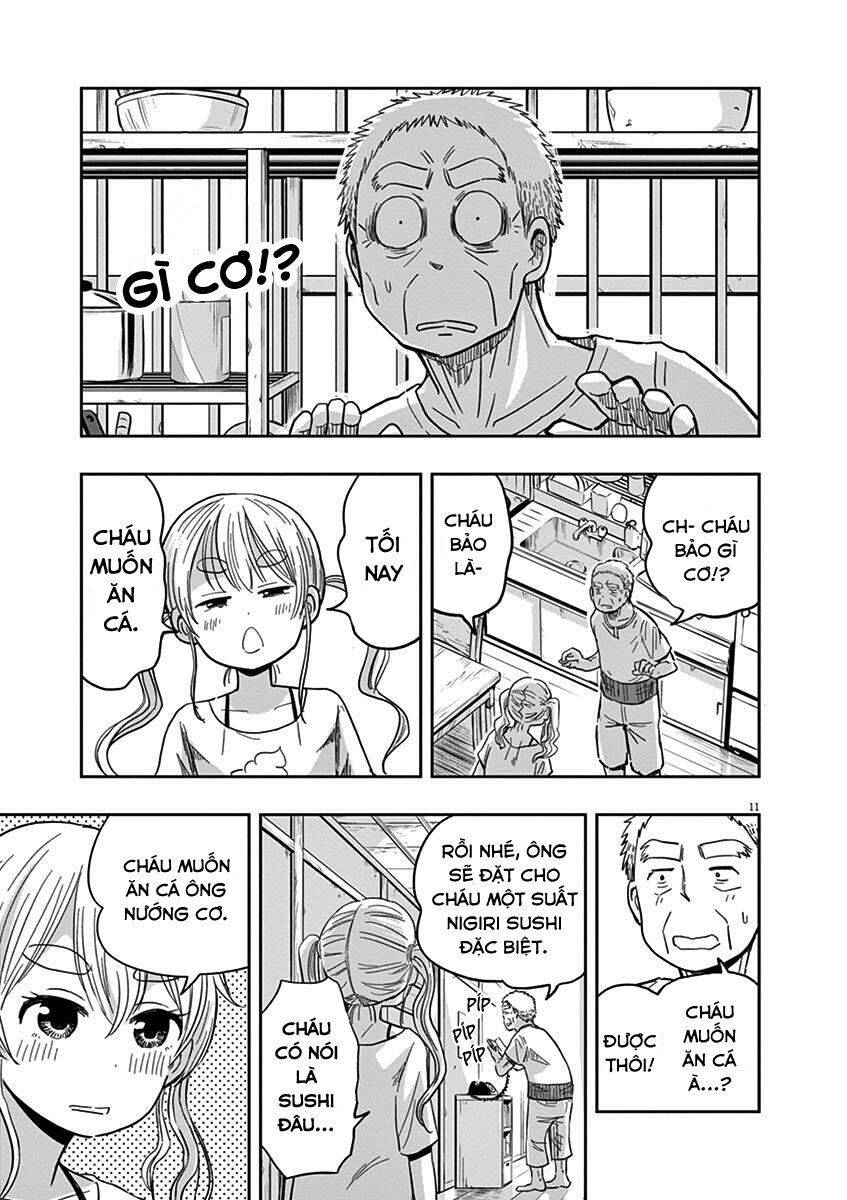 Ponkotsu Ponko Chapter 20 - 12