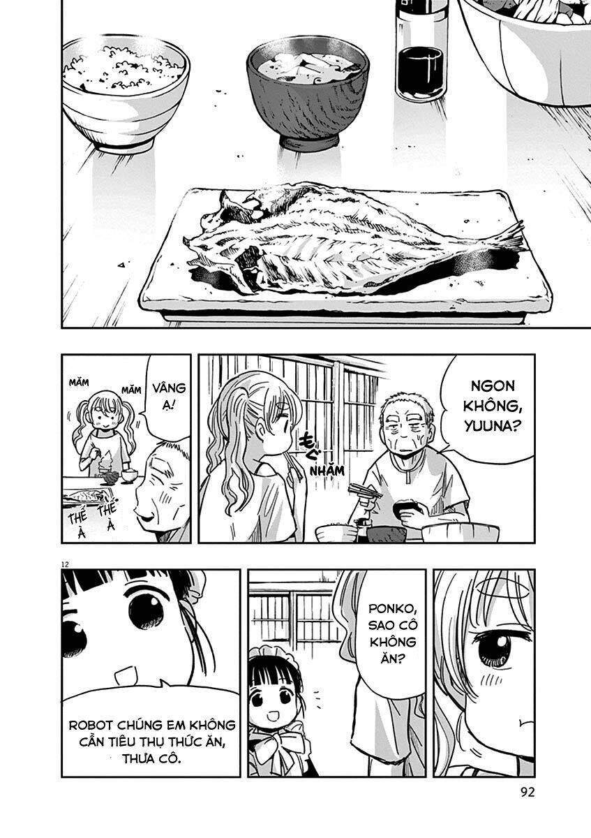 Ponkotsu Ponko Chapter 20 - 13