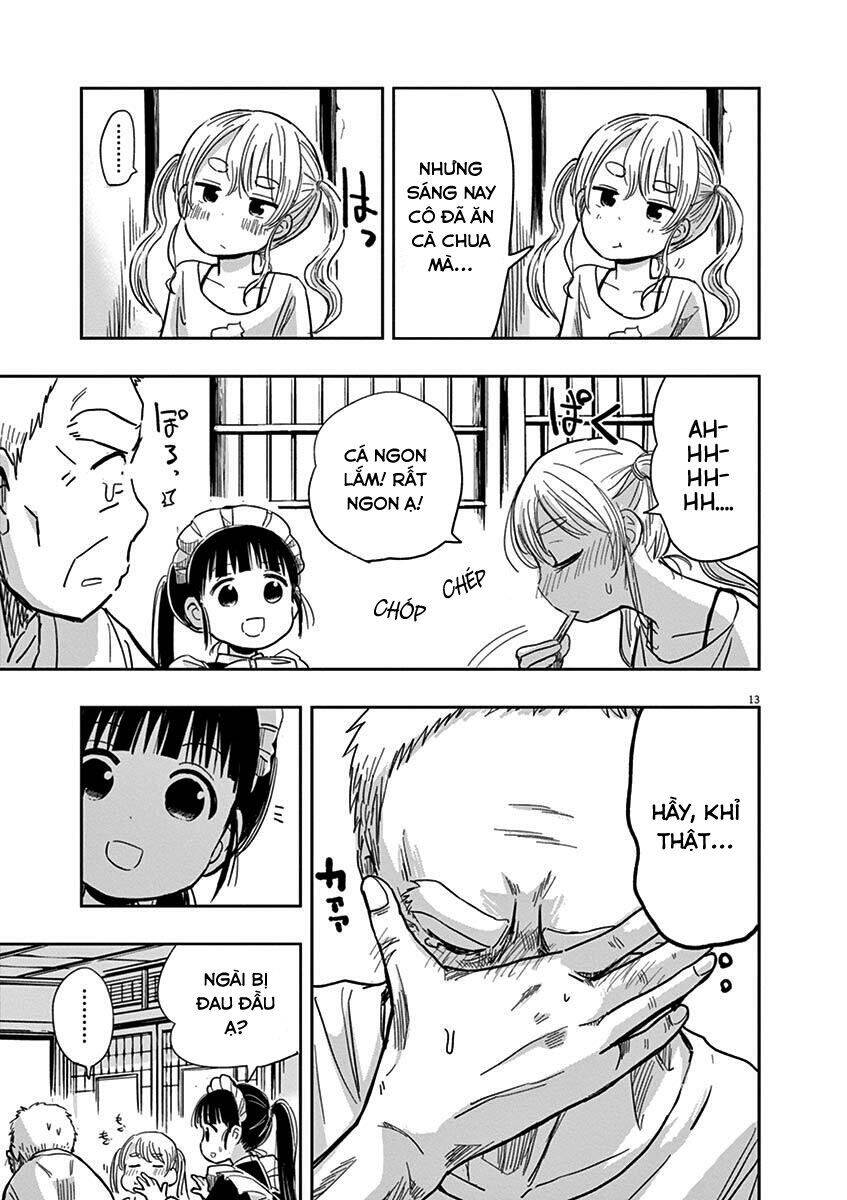 Ponkotsu Ponko Chapter 20 - 14