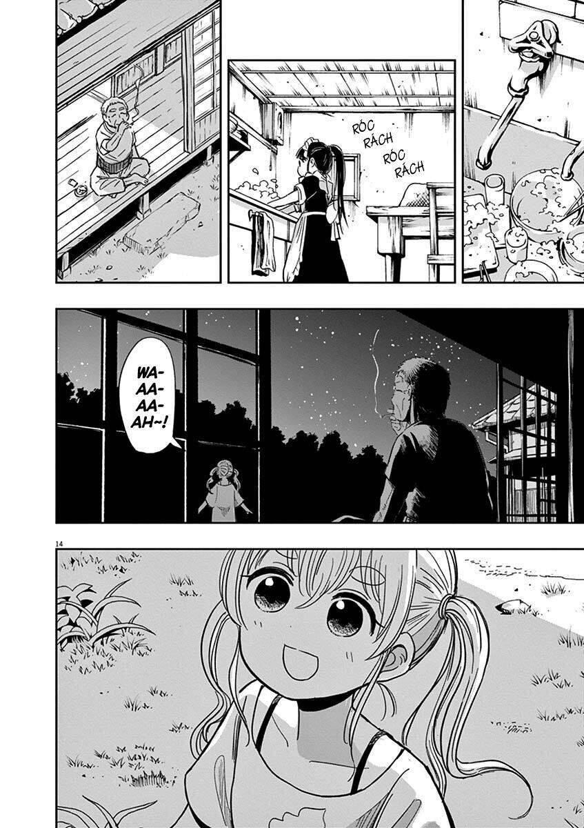 Ponkotsu Ponko Chapter 20 - 15