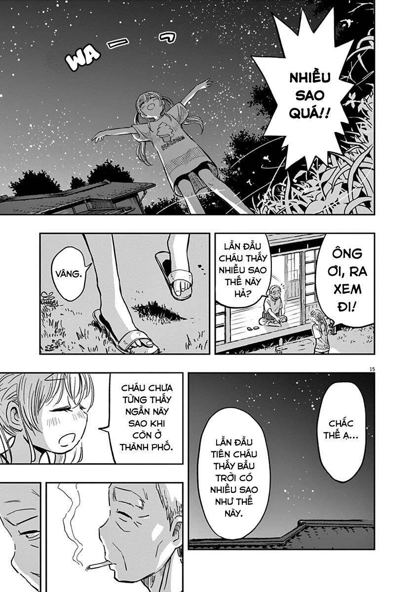 Ponkotsu Ponko Chapter 20 - 16