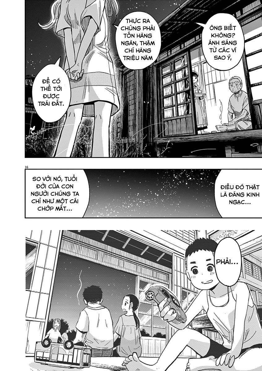 Ponkotsu Ponko Chapter 20 - 17