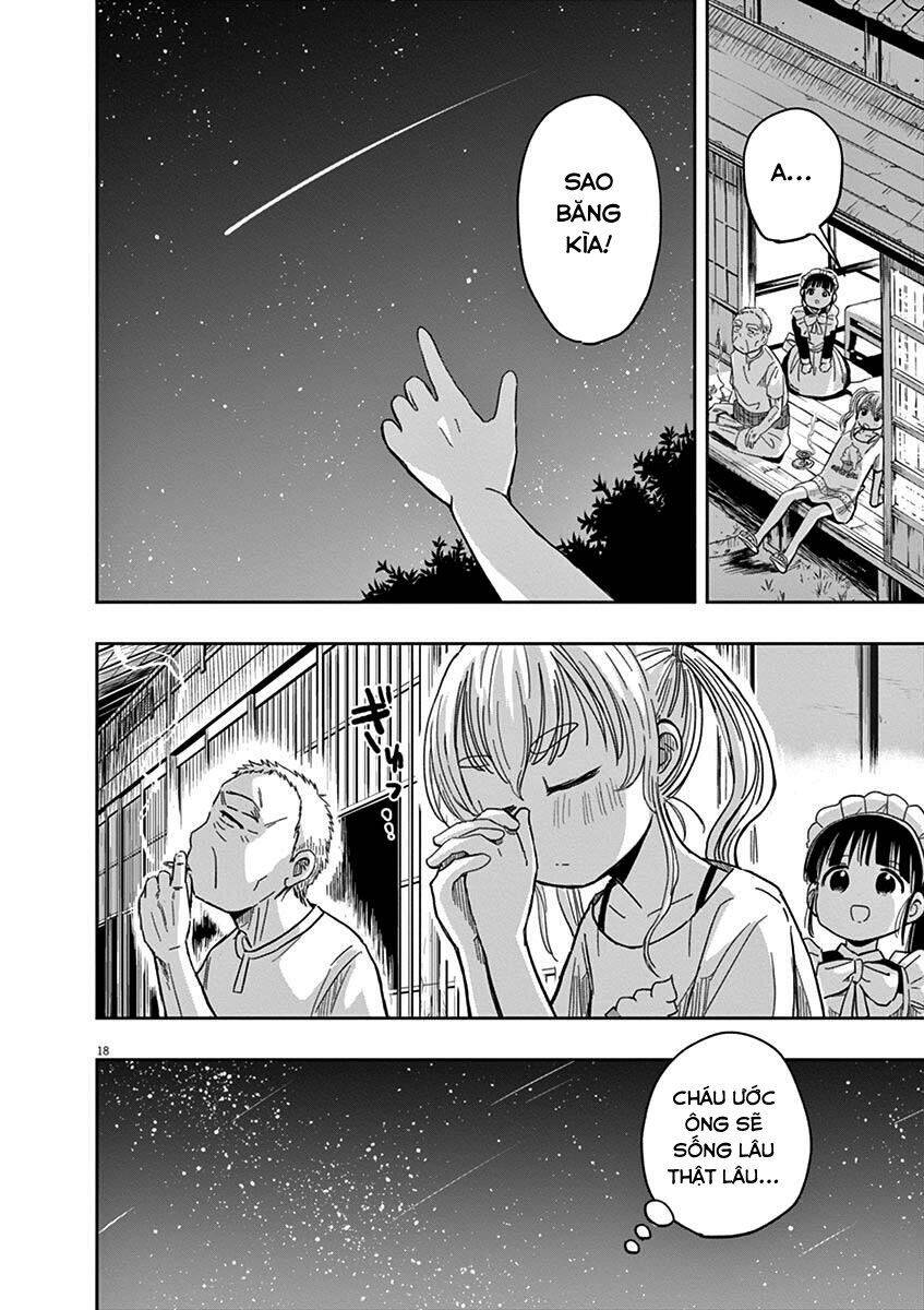 Ponkotsu Ponko Chapter 20 - 19