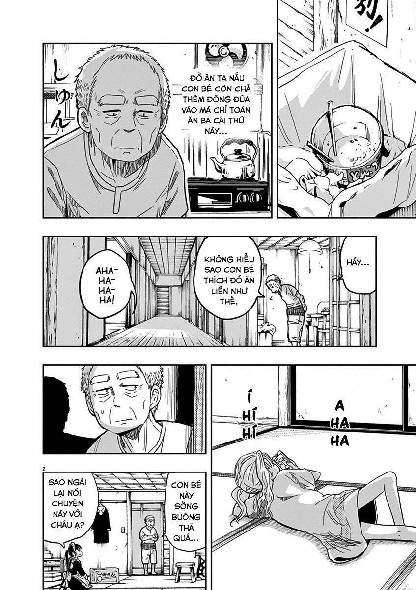 Ponkotsu Ponko Chapter 20 - 3