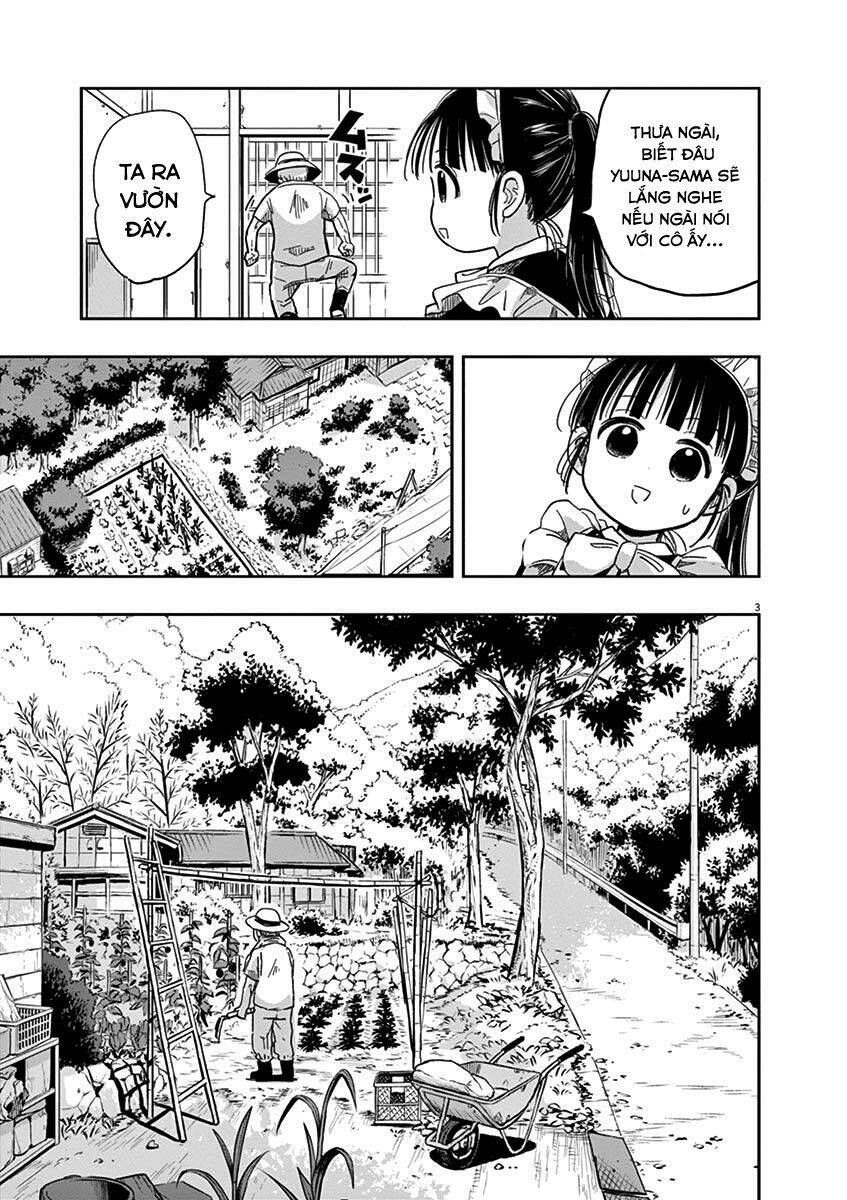 Ponkotsu Ponko Chapter 20 - 4