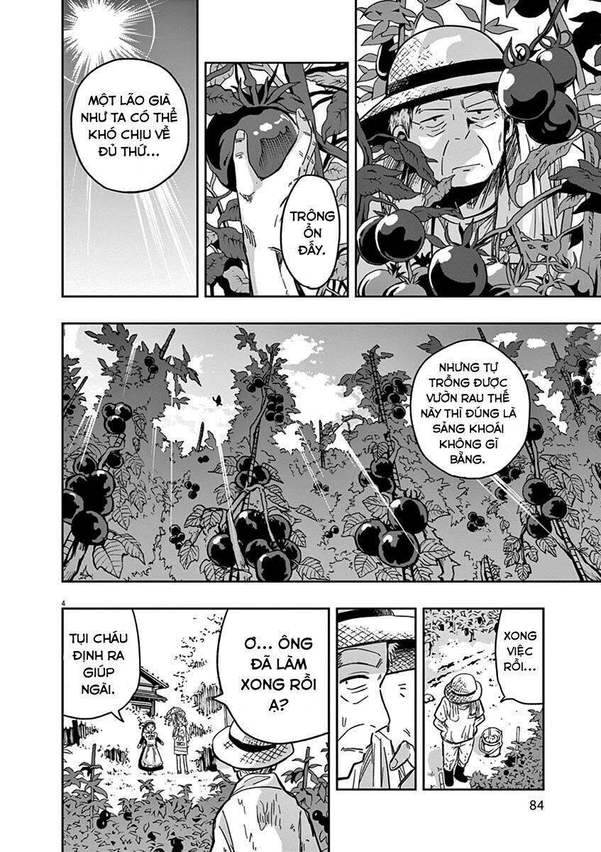 Ponkotsu Ponko Chapter 20 - 5