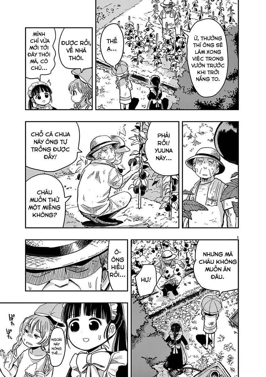 Ponkotsu Ponko Chapter 20 - 6