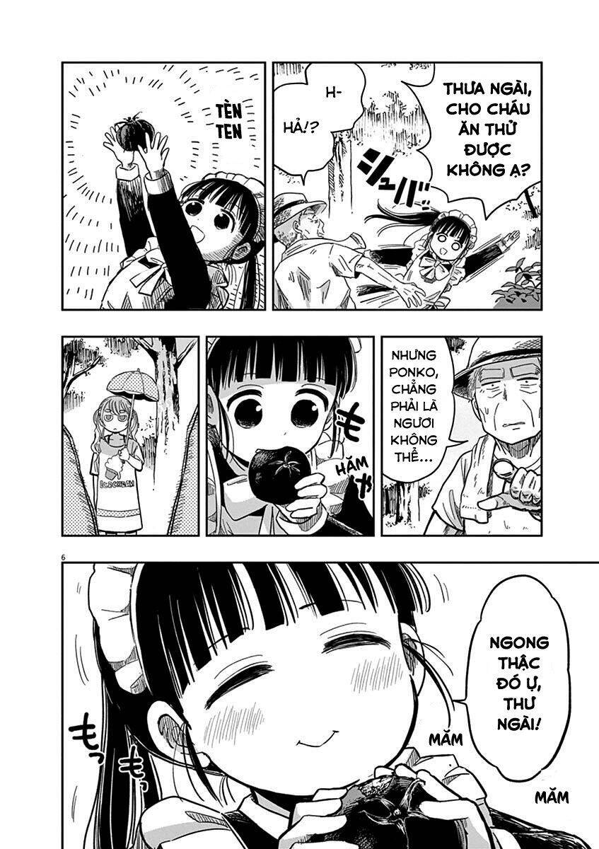 Ponkotsu Ponko Chapter 20 - 7