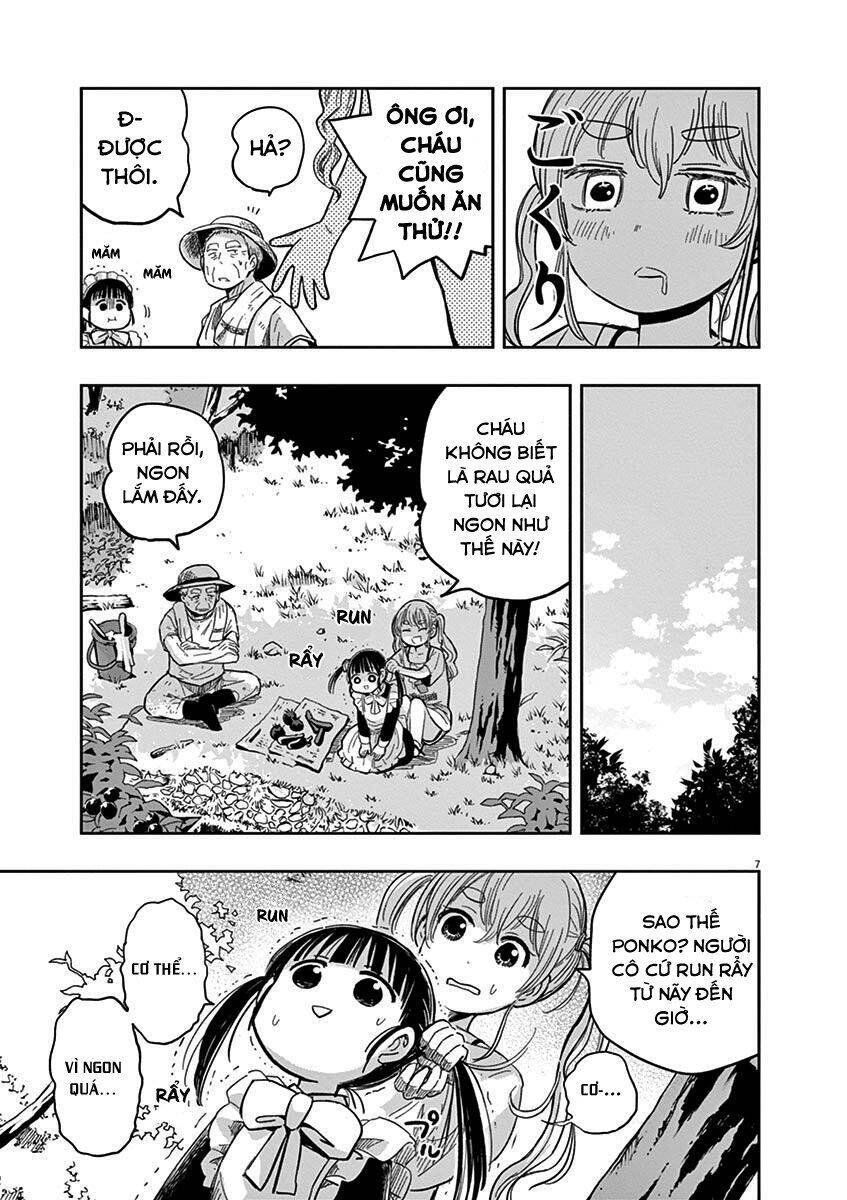 Ponkotsu Ponko Chapter 20 - 8