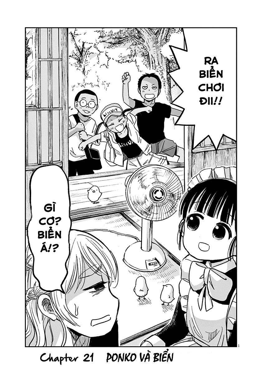 Ponkotsu Ponko Chapter 21 - 2
