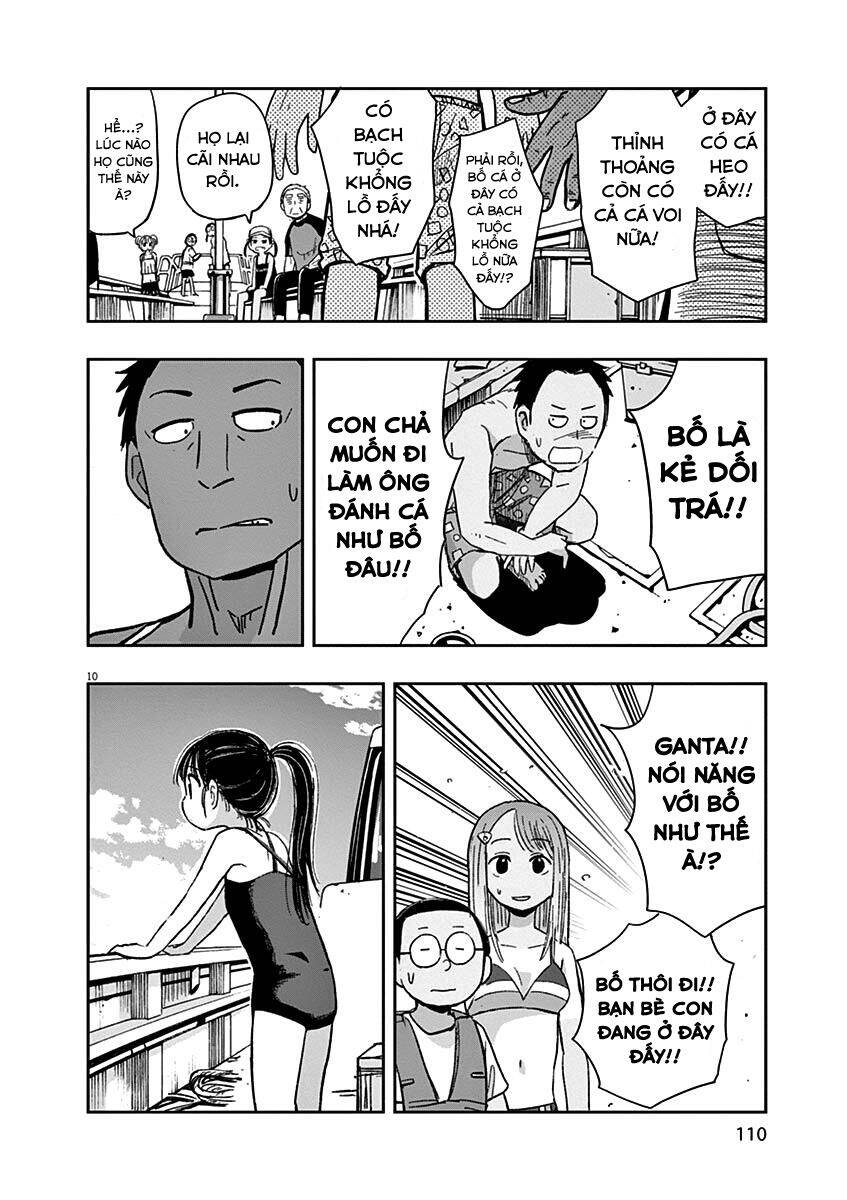 Ponkotsu Ponko Chapter 21 - 11