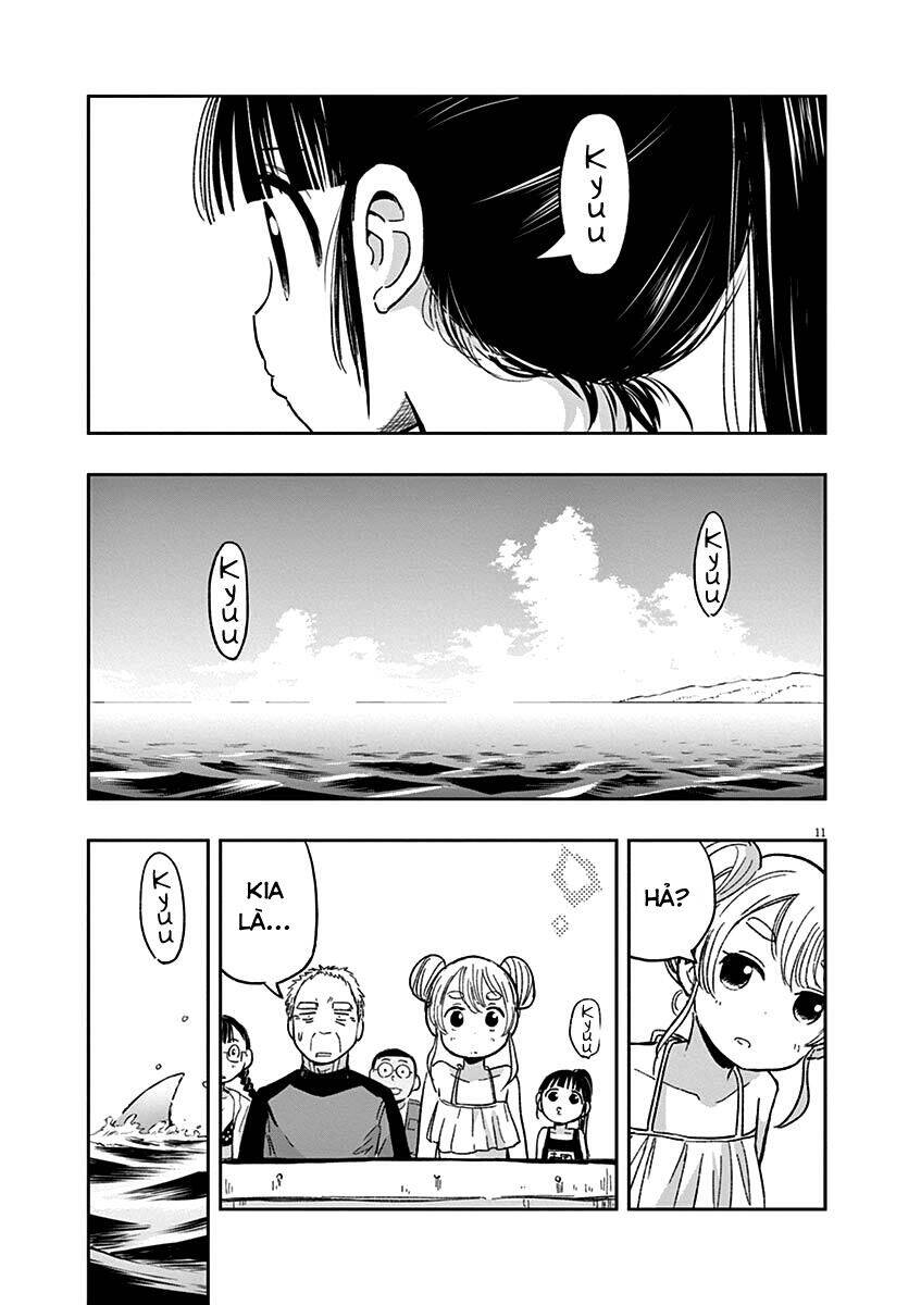 Ponkotsu Ponko Chapter 21 - 12