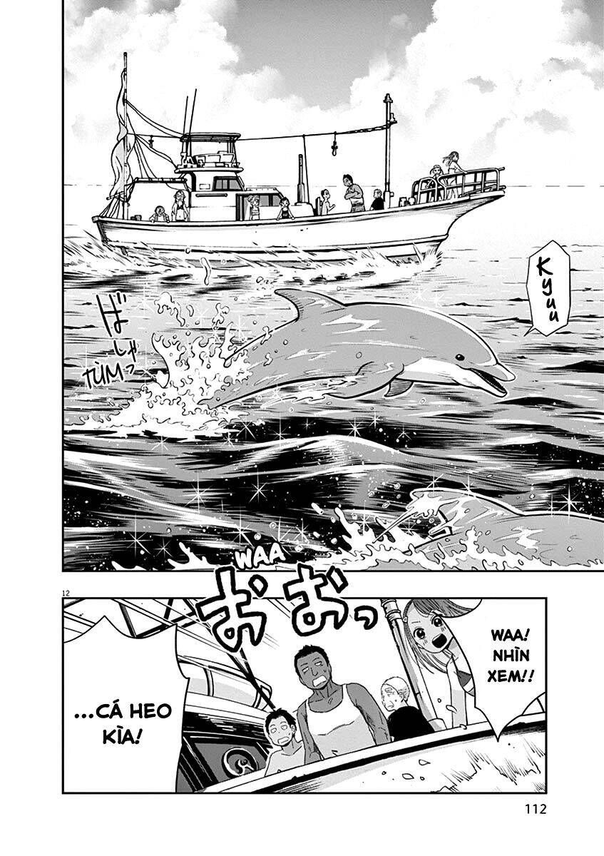 Ponkotsu Ponko Chapter 21 - 13