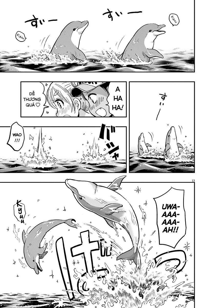 Ponkotsu Ponko Chapter 21 - 14