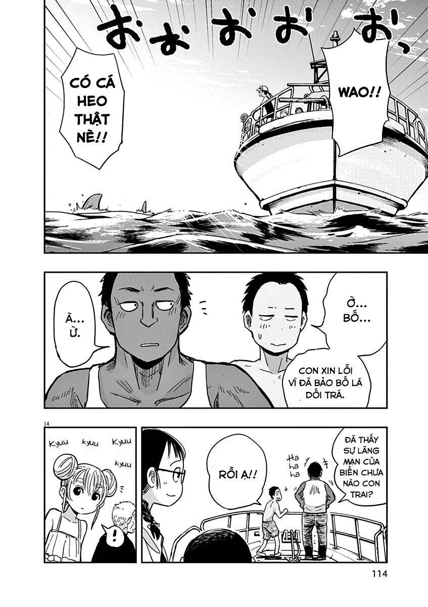 Ponkotsu Ponko Chapter 21 - 15